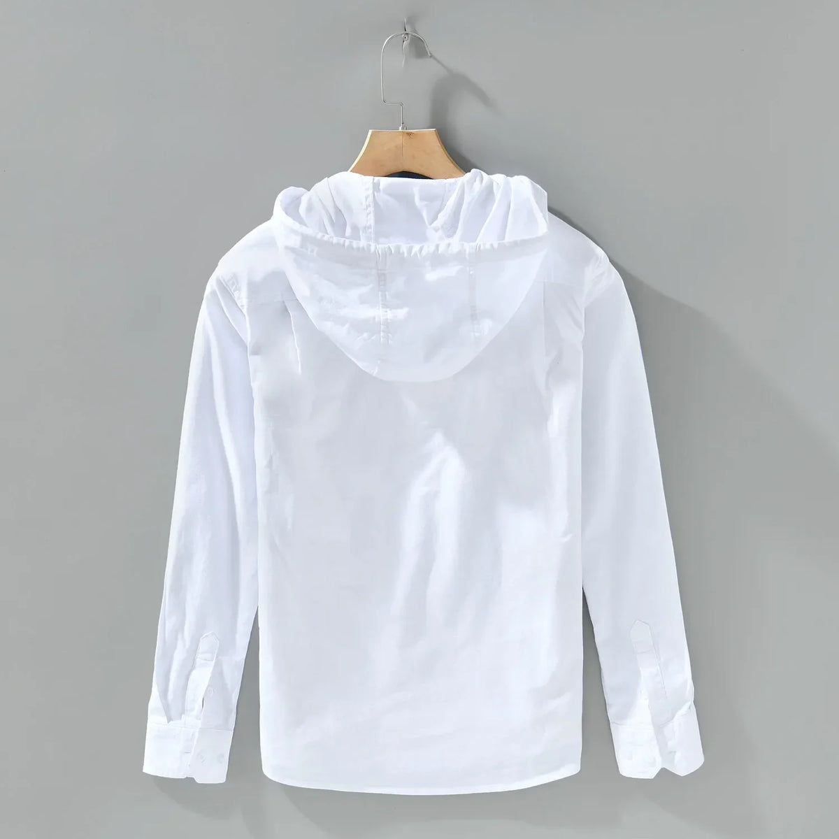 Men's Long Sleeve Casual Shirt