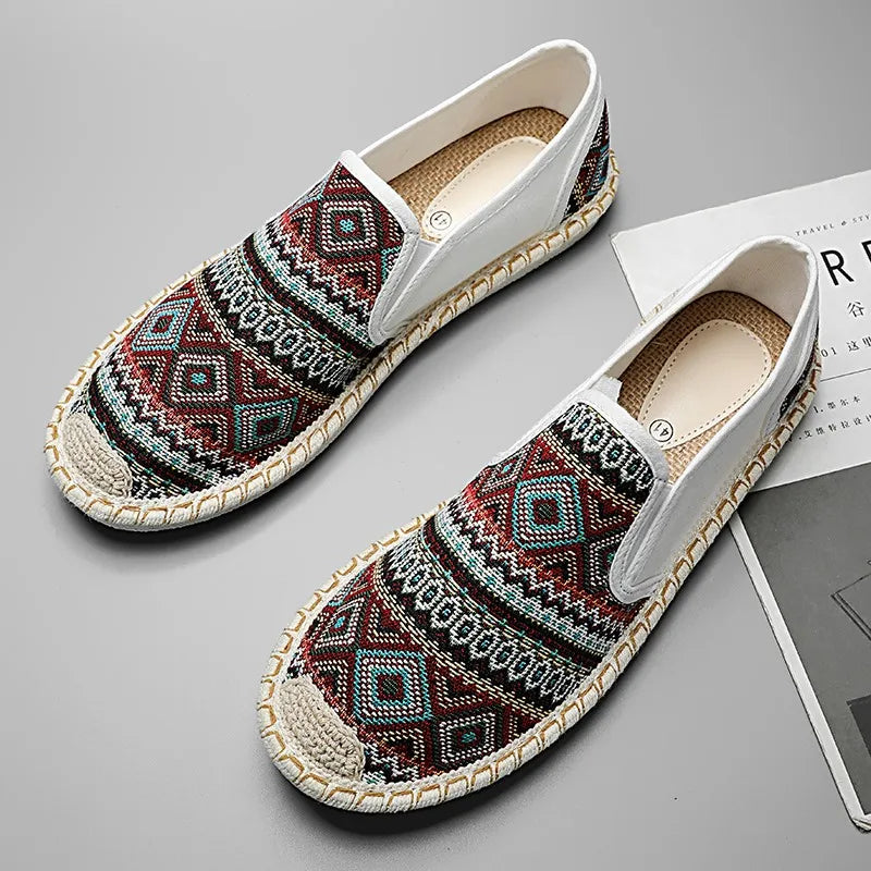 Nova Men's Slip On Loafers