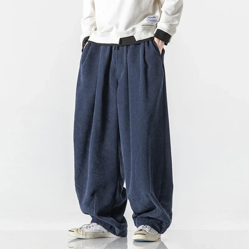 Knox Men's Corduroy Sweatpants