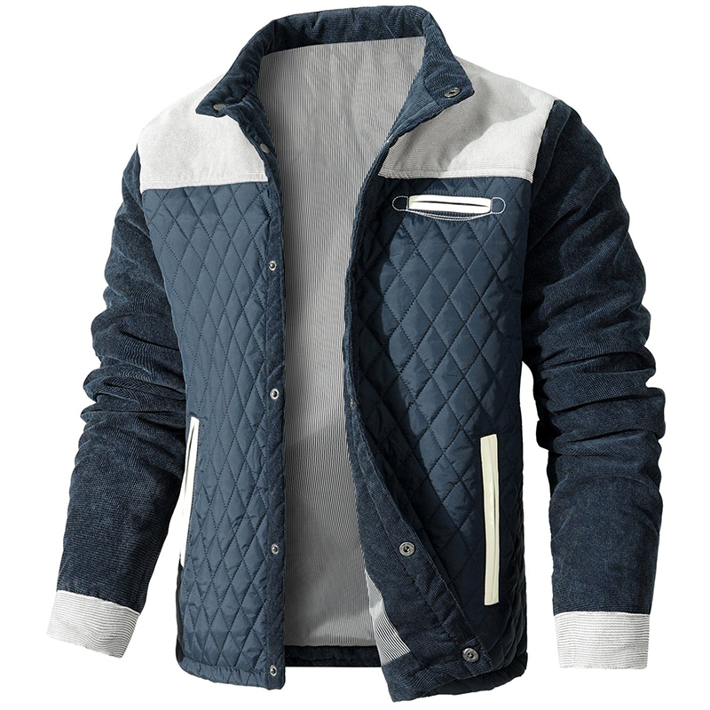 Men's Cruiser Leather Jacket