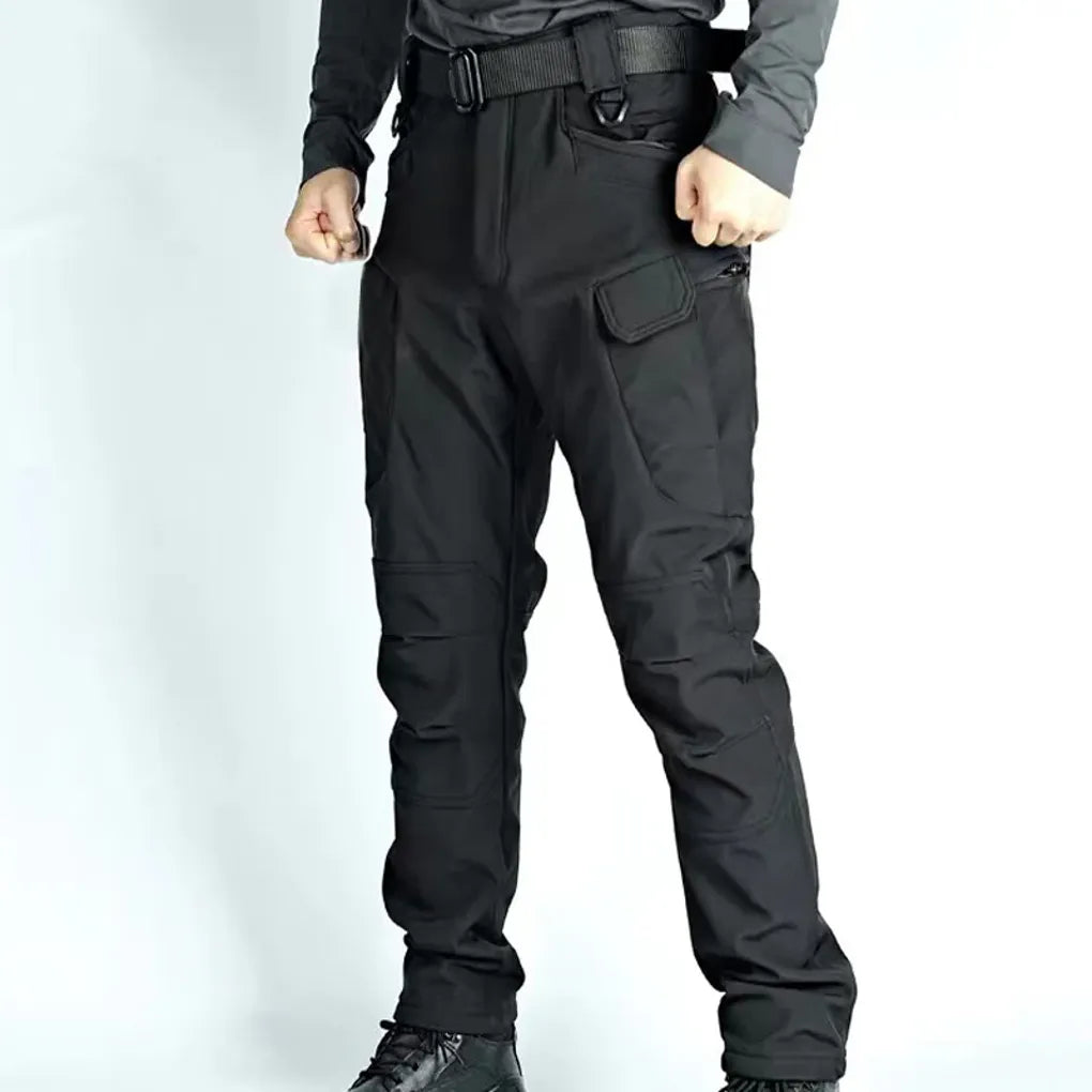Men's Water Repellent Hiking Pants
