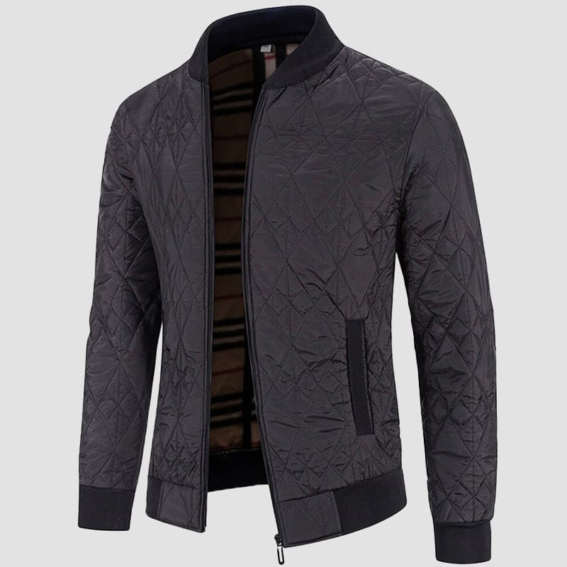 Theodore Willow Men's Lightweight Quilted Jacket