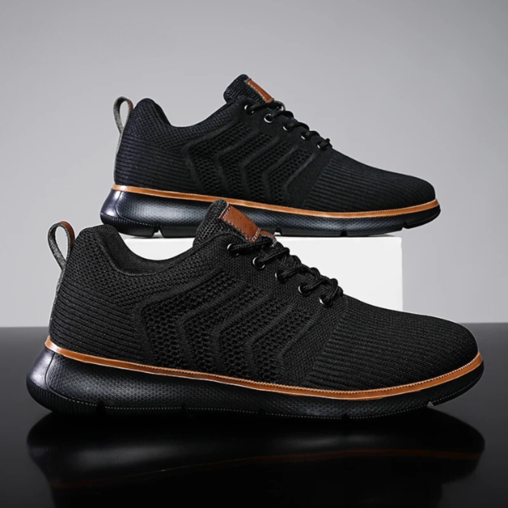 Men's Mesh Sport Sneakers Breathable