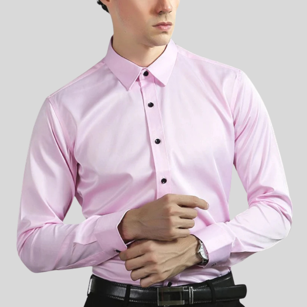 Men's Non Iron Dress Shirt