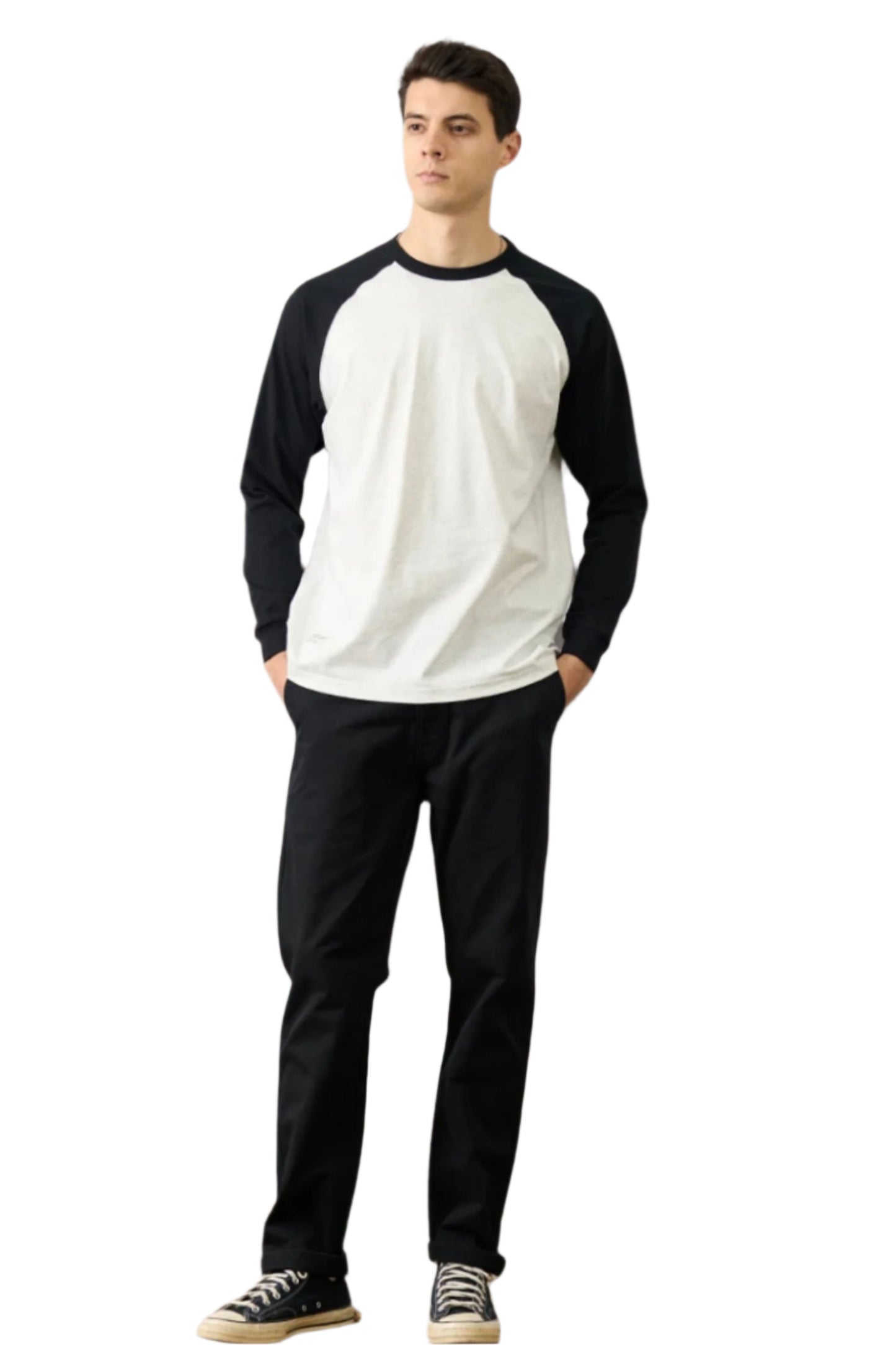 Men's Elegant Chino Pants