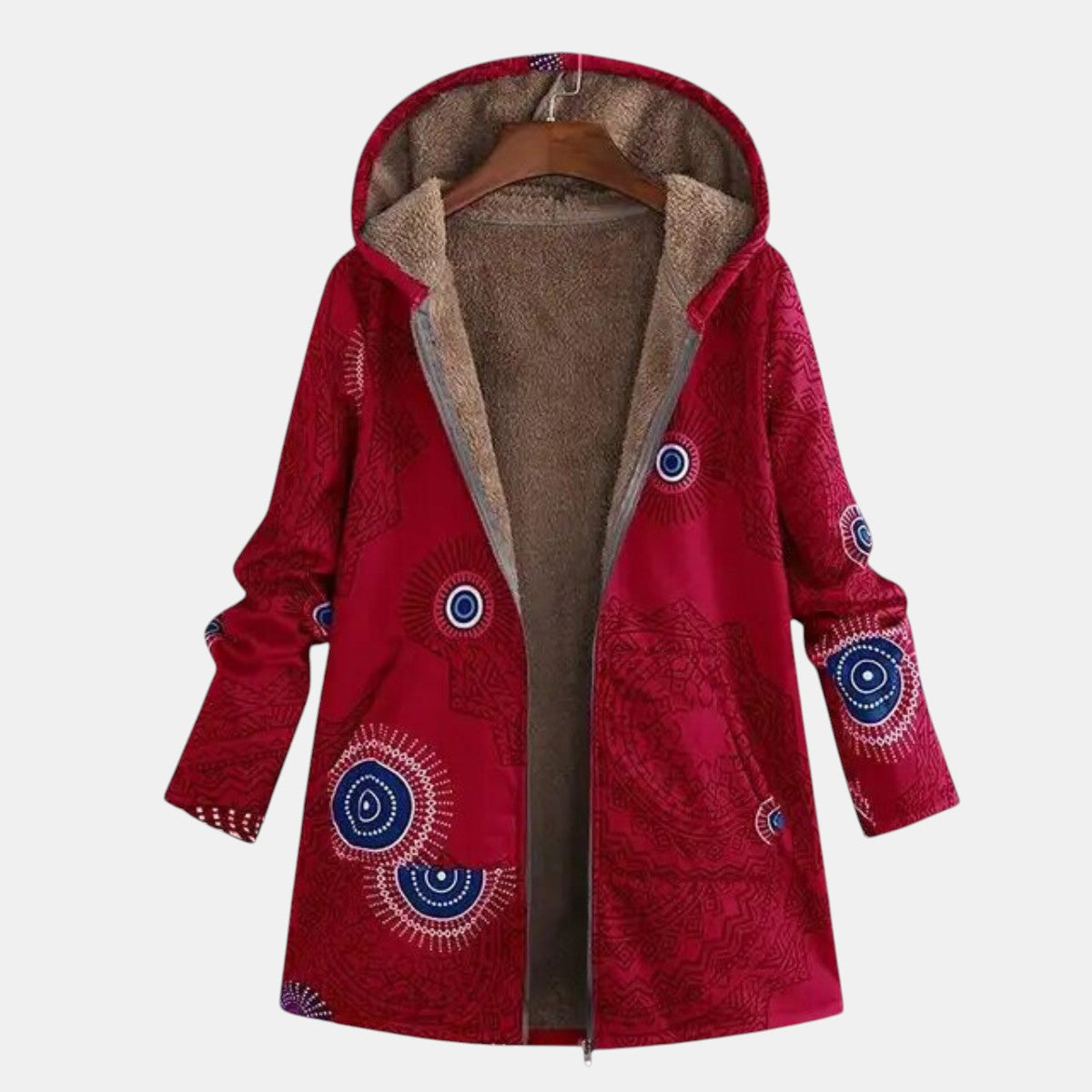 Tribal Pattern Women's Jacket
