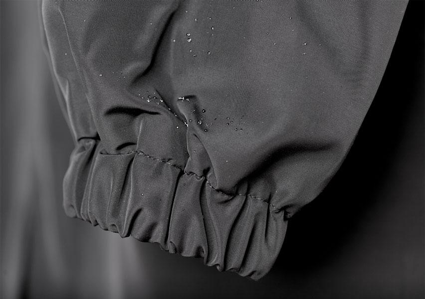 Women's Waterproof Hooded Rain Jacket