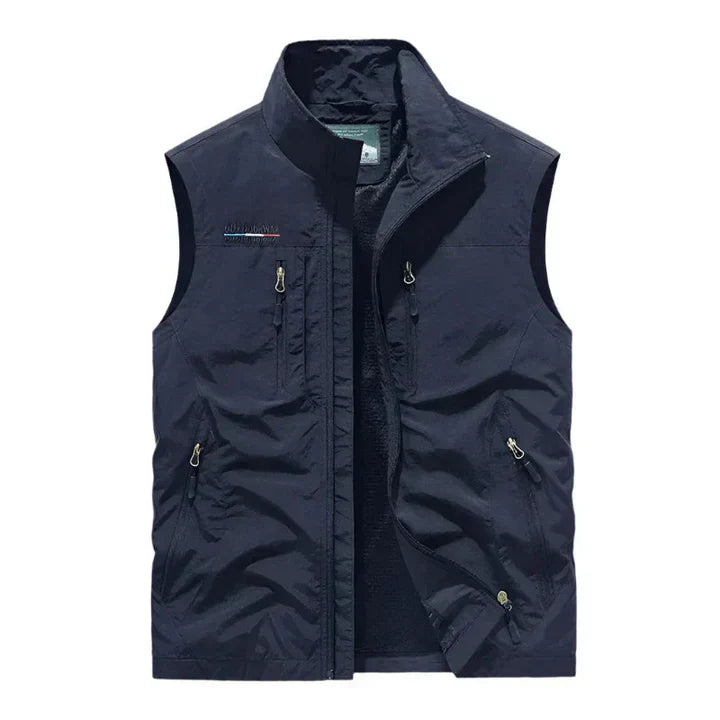 Brock Men's Water-Resistant Body Warmer