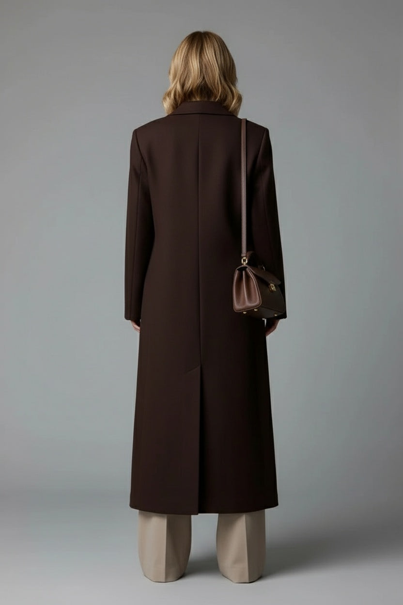 Classic Fit Women's Trench Coat