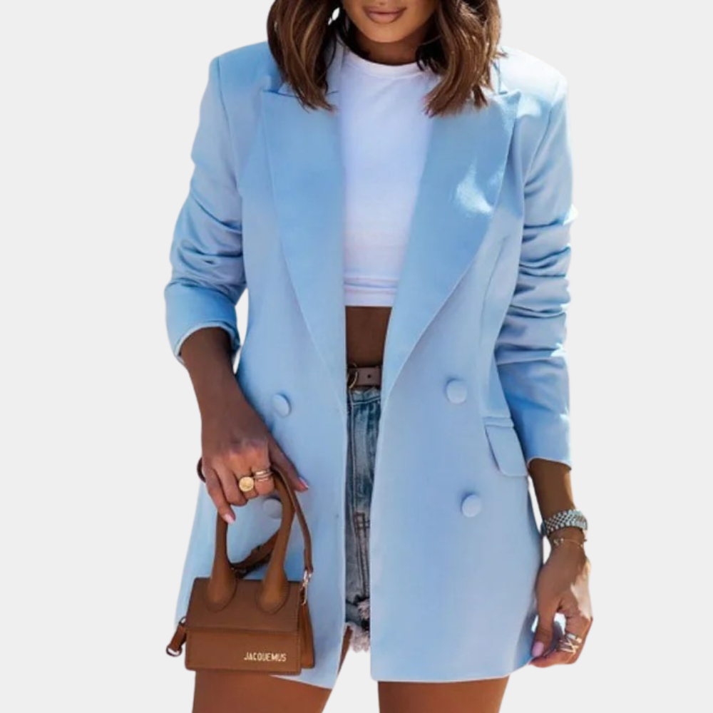 Women's Long Blazer