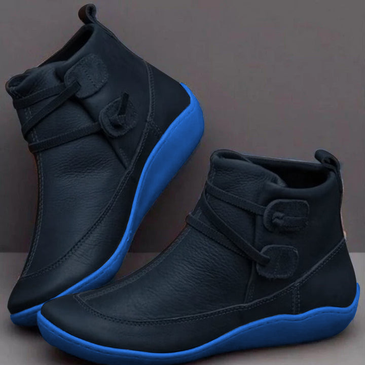 Waterproof Insulated Comfortable Ankle Boots
