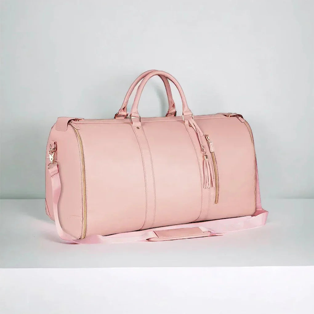 Folding Duffle Bag Weekender Travel