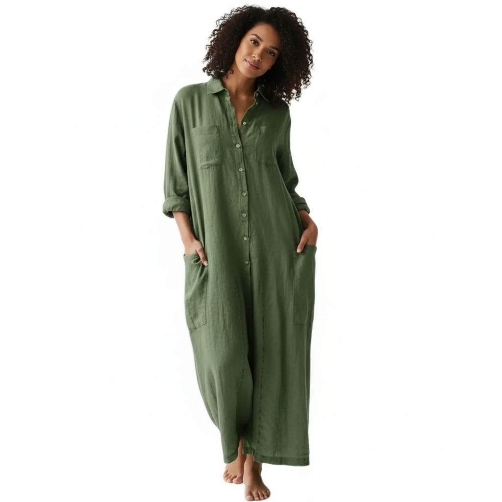 Women's Breathable Casual Summer Dress