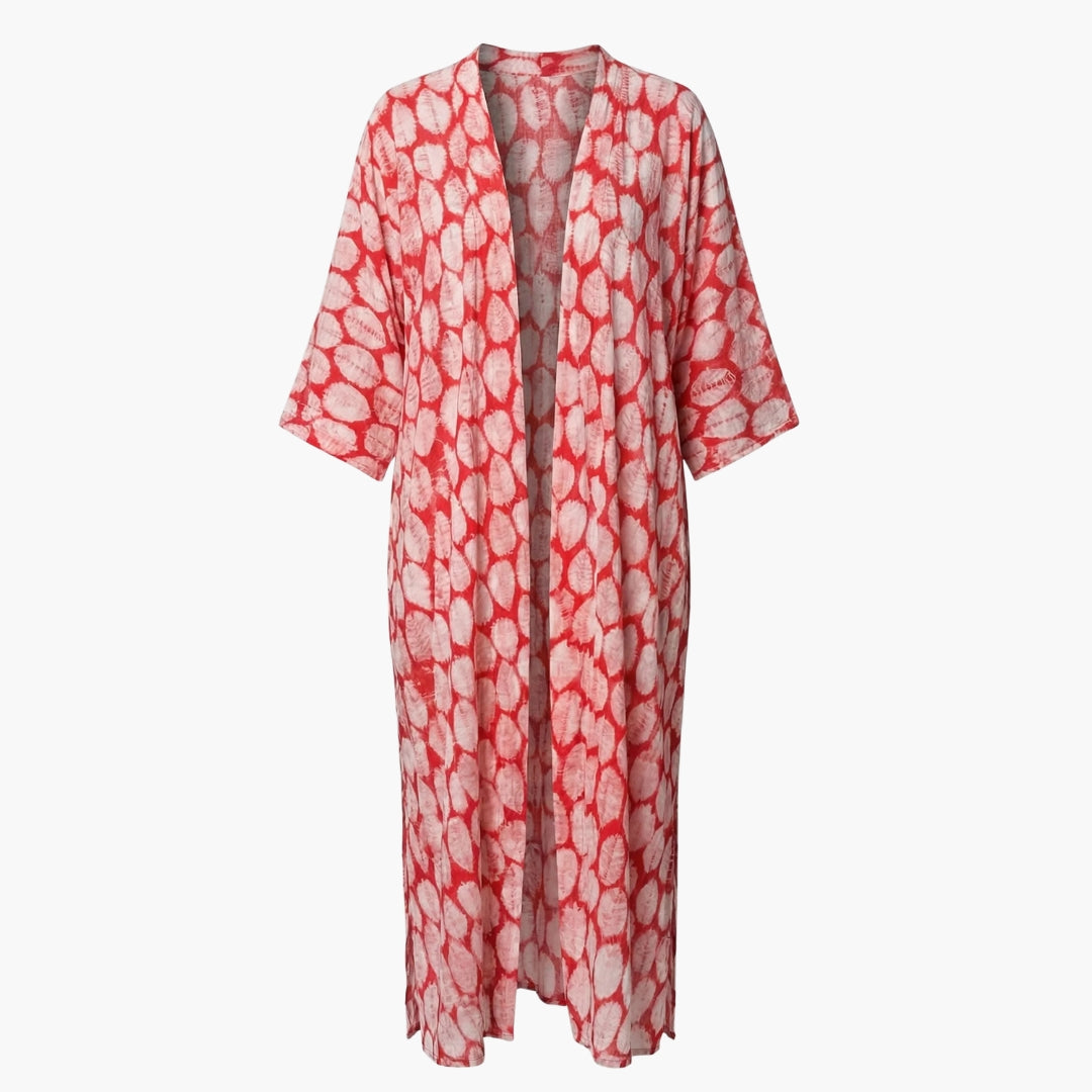 Women's V Neck Beach Cover Up Dress