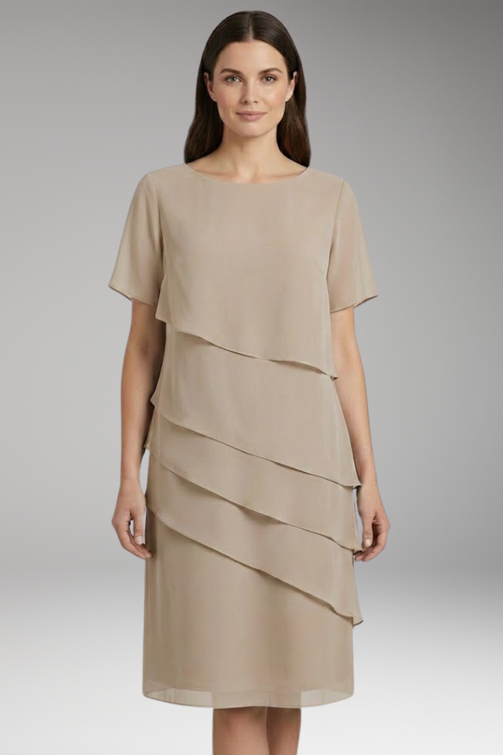 Women's Strappy Knit Dress