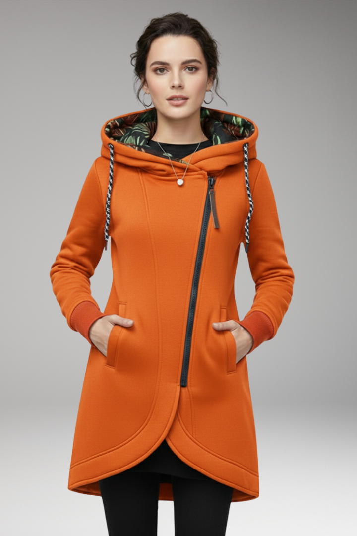 Women's Winter Parka Jacket Waterproof Hooded