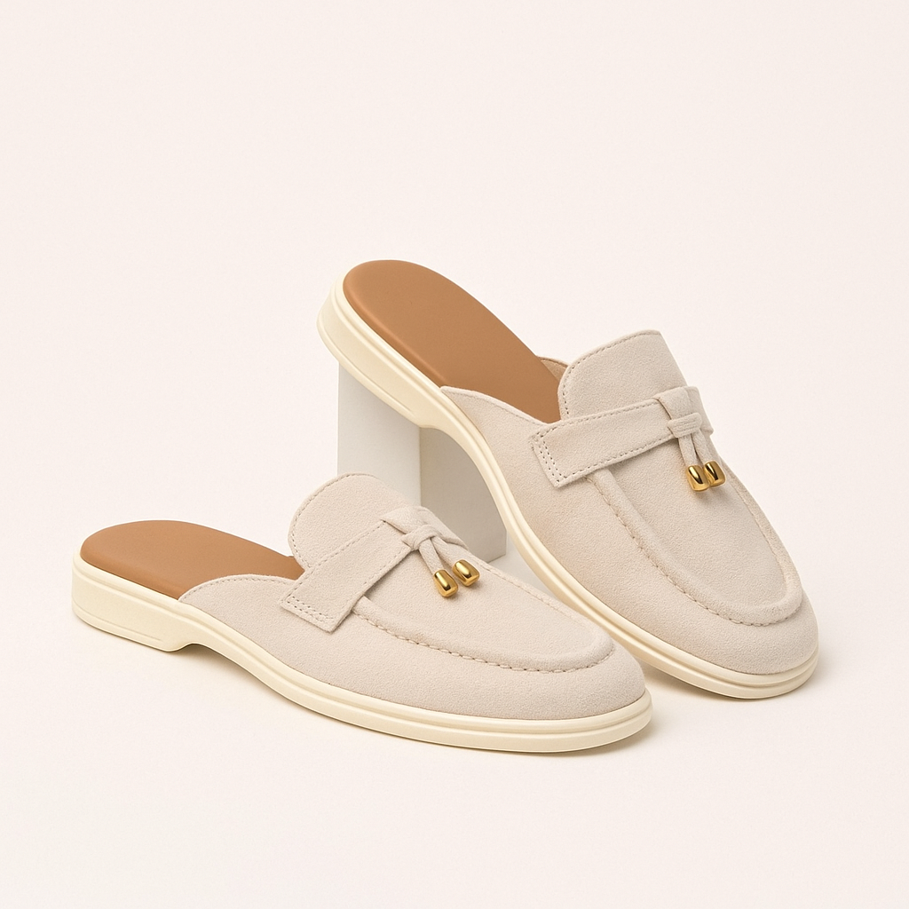 Women's Buckle Sandals