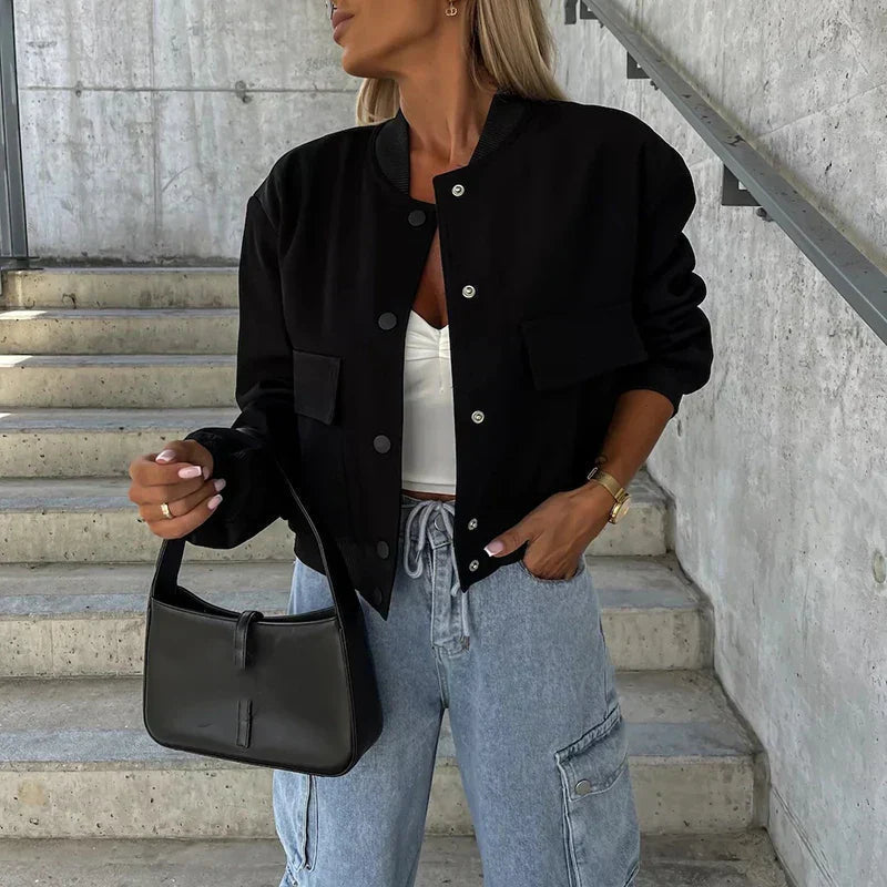 Women's Lightweight Casual Jacket