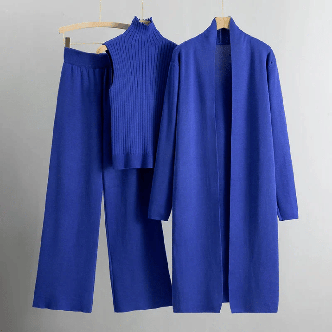 Dakota | Women's Lightweight 3pc Pants Outfit
