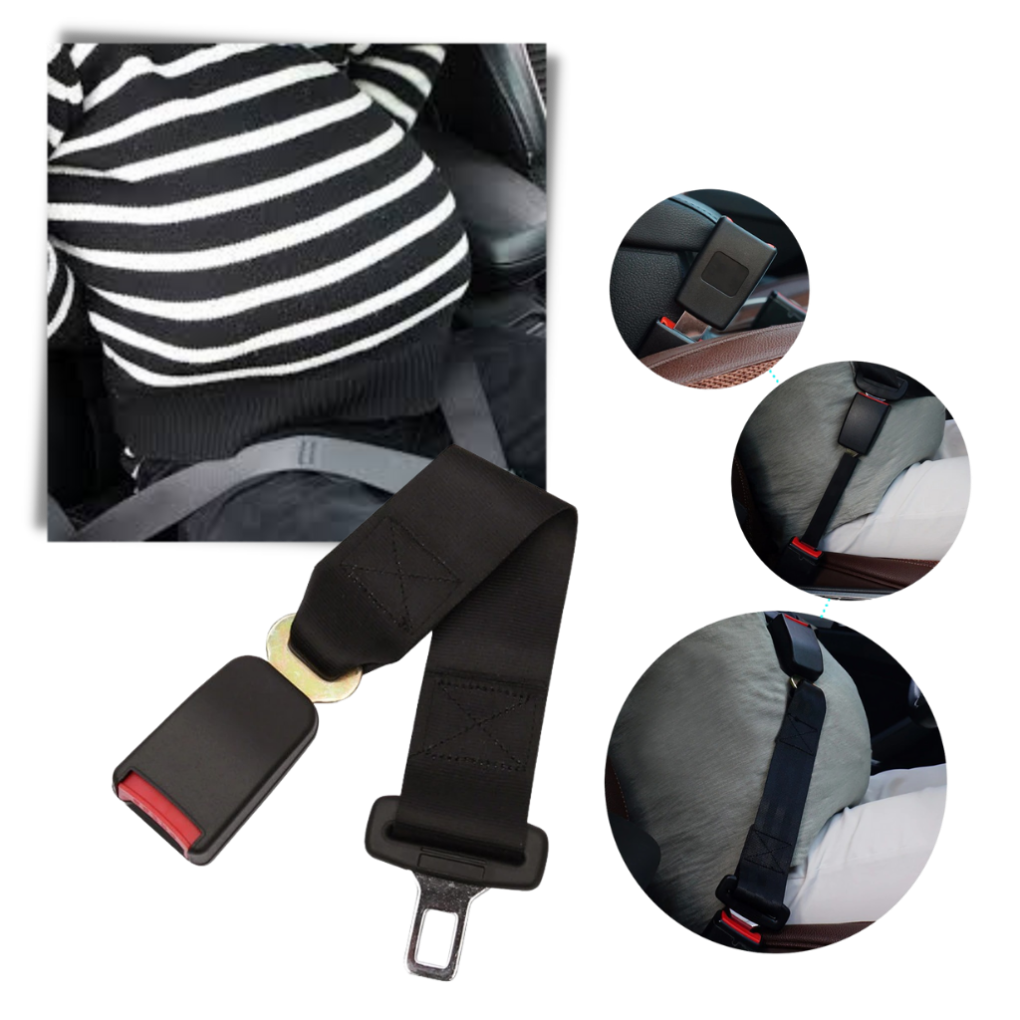 Universal Car Seat Belt Extender