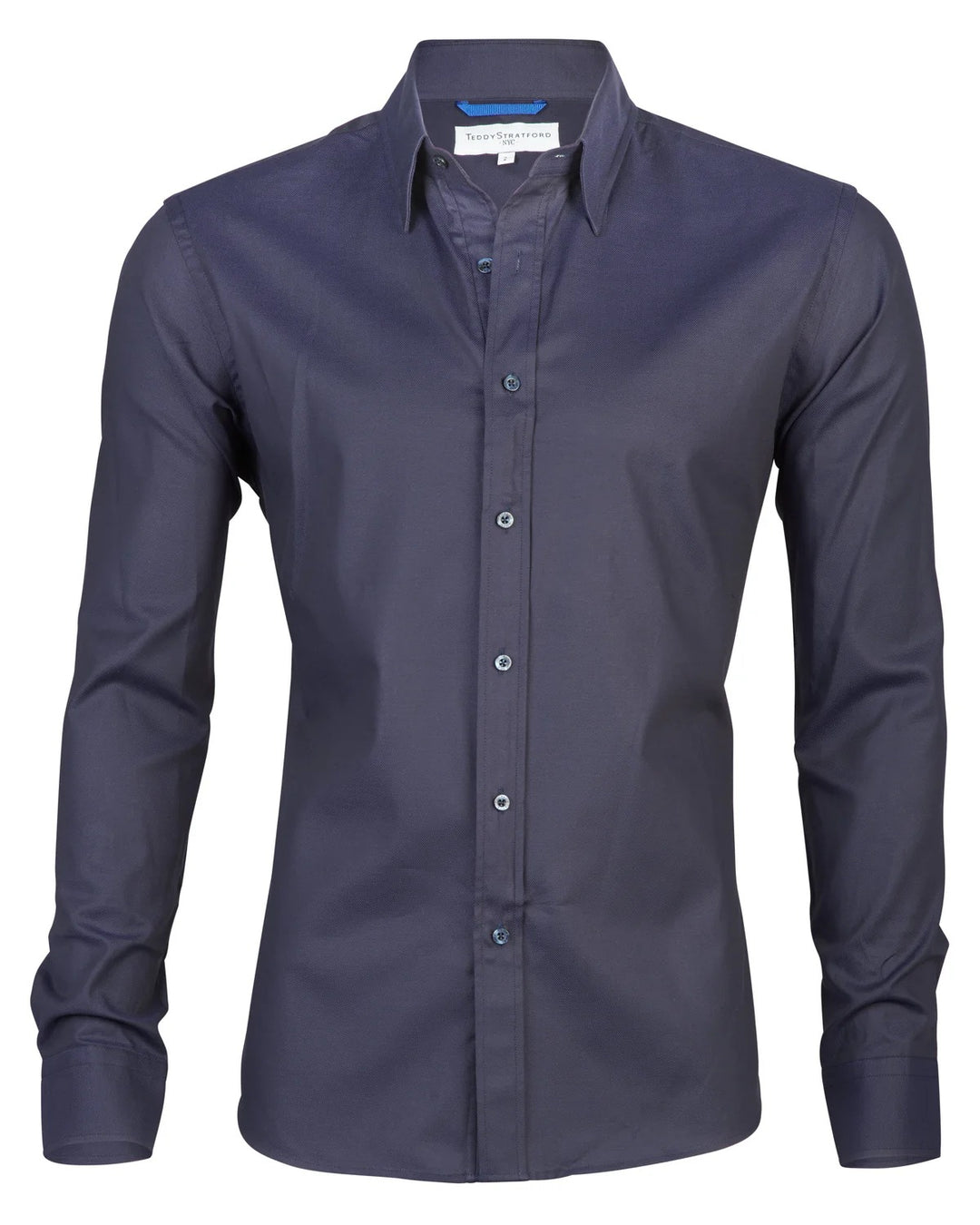 Men's Zip Front Fit Shirt