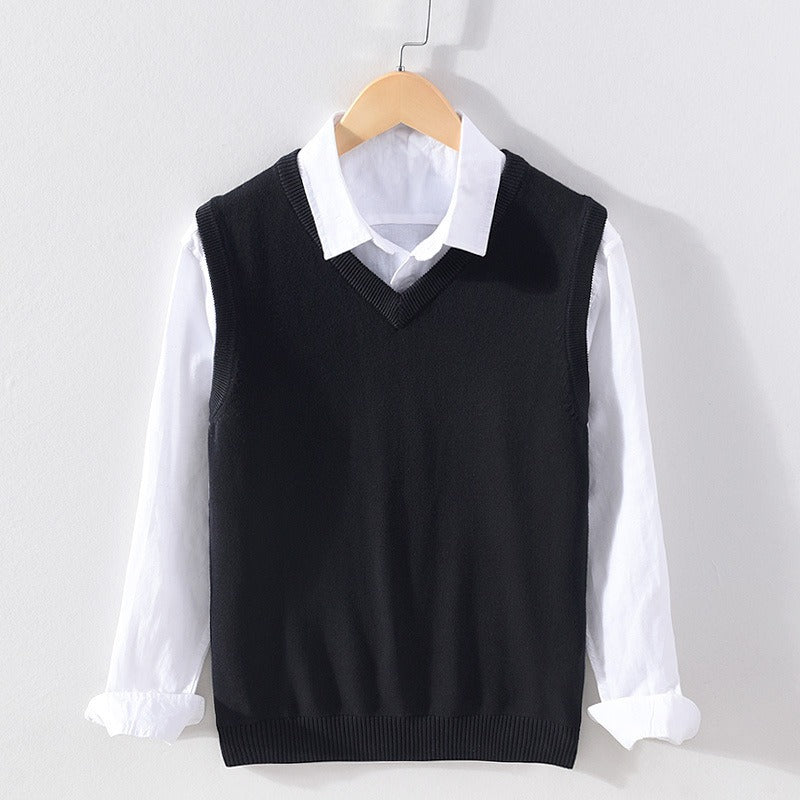 HARISSON™ COTTON VEST Caliboot