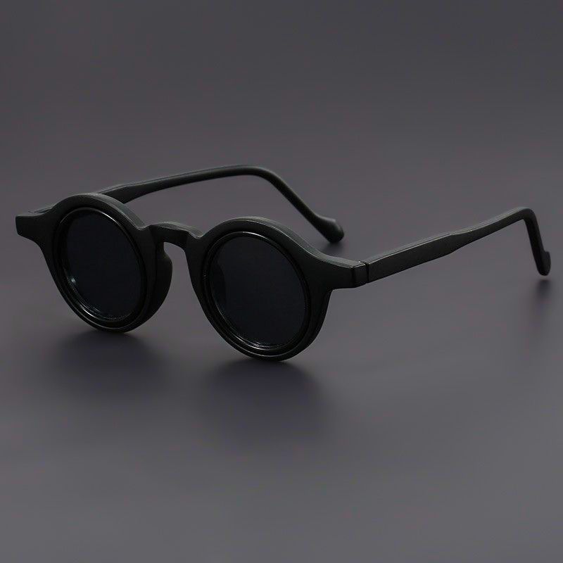 Vintage Circular Sunglasses