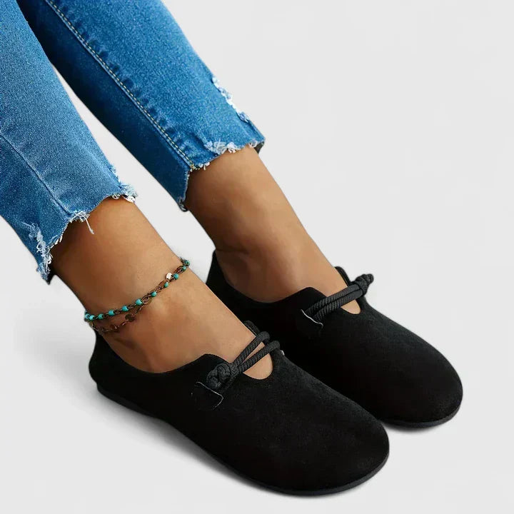 Comfortable Arch Support Loafers