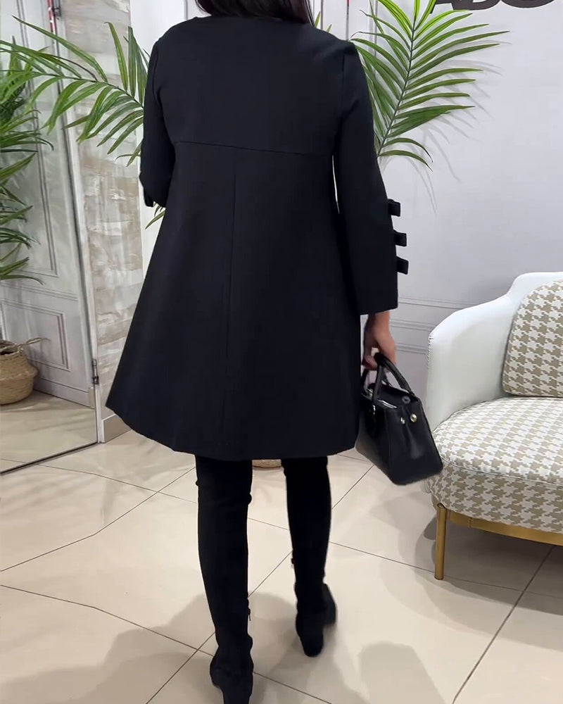 Women's Long Sleeve Casual Dress