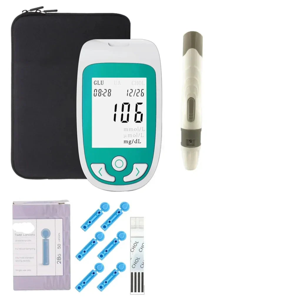Home Health Test Analyzer Kit