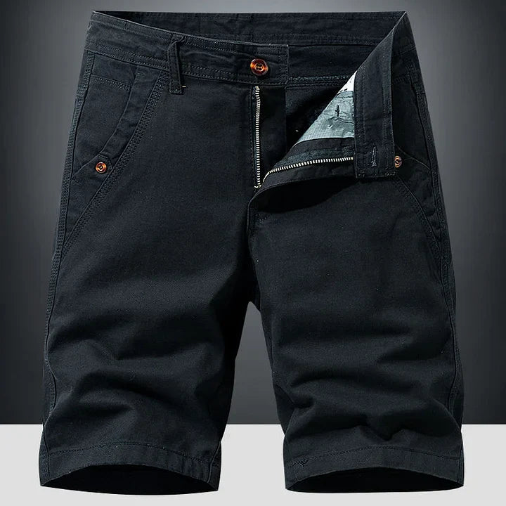 Image of Clinton | Men's Relaxed Fit Cargo Shorts