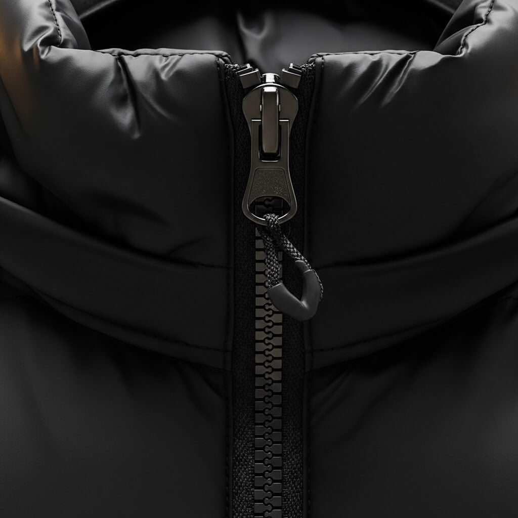 Luxury Waterproof Hooded Vest