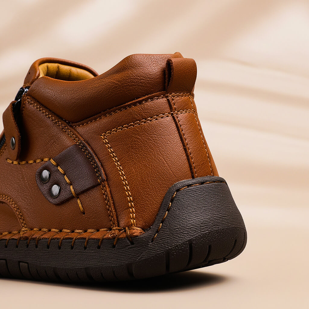 Timeless Genuine Leather Footwear