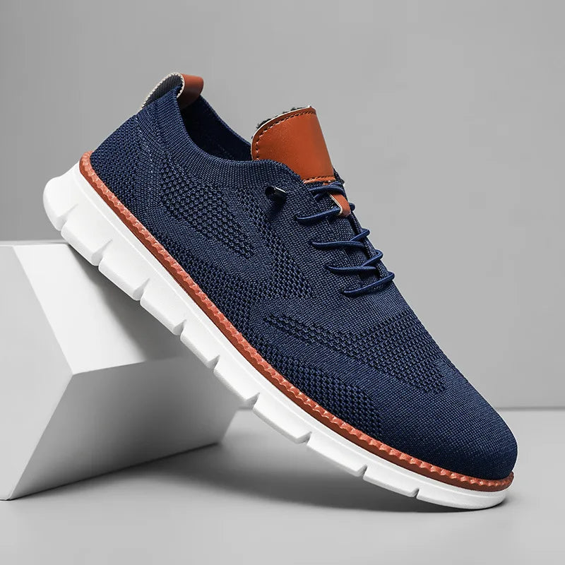 Men's Lightweight Breathable Sneakers