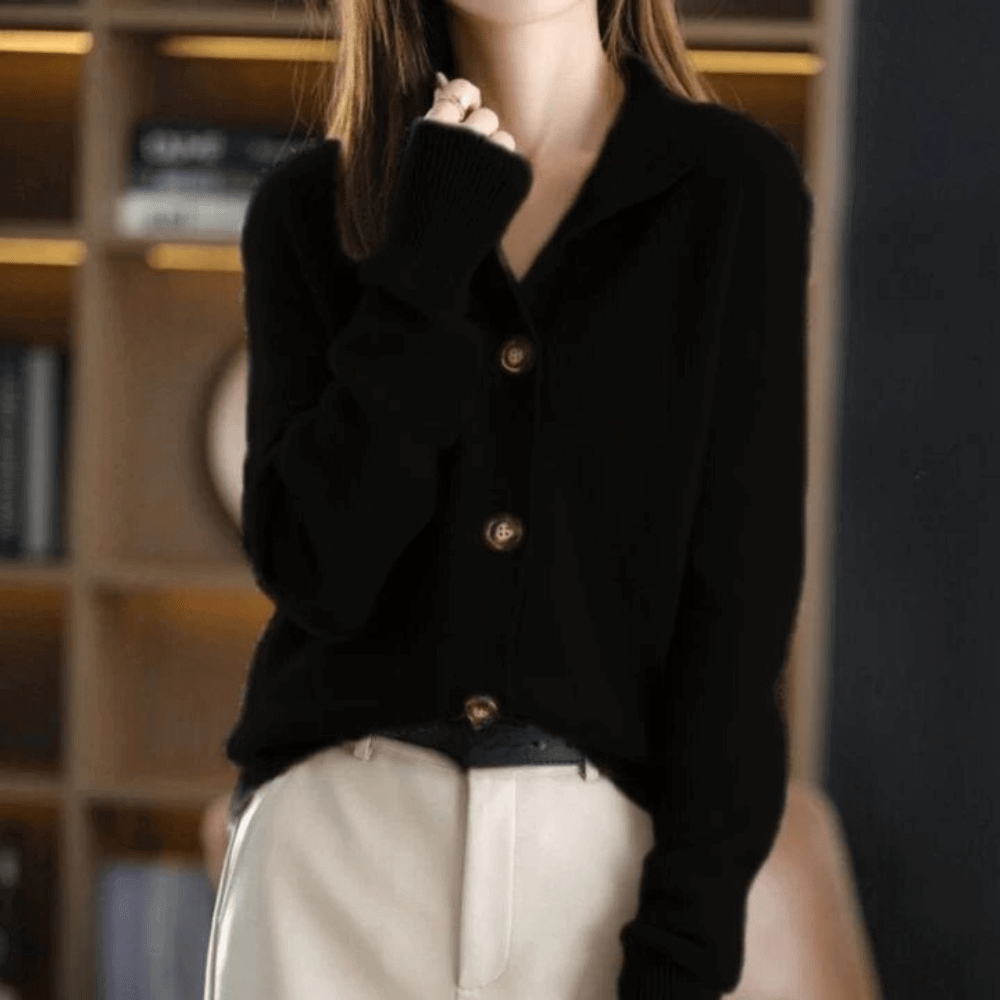 Women's Button Cardigan