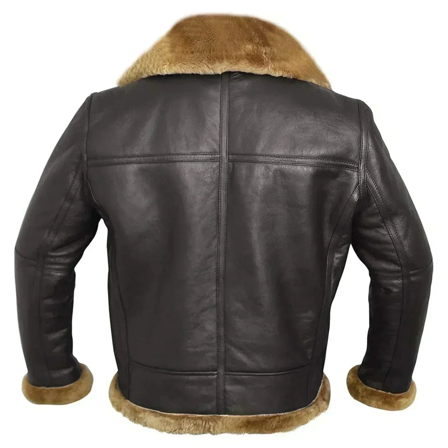 Men's Insulated Water Resistant Parka Jacket