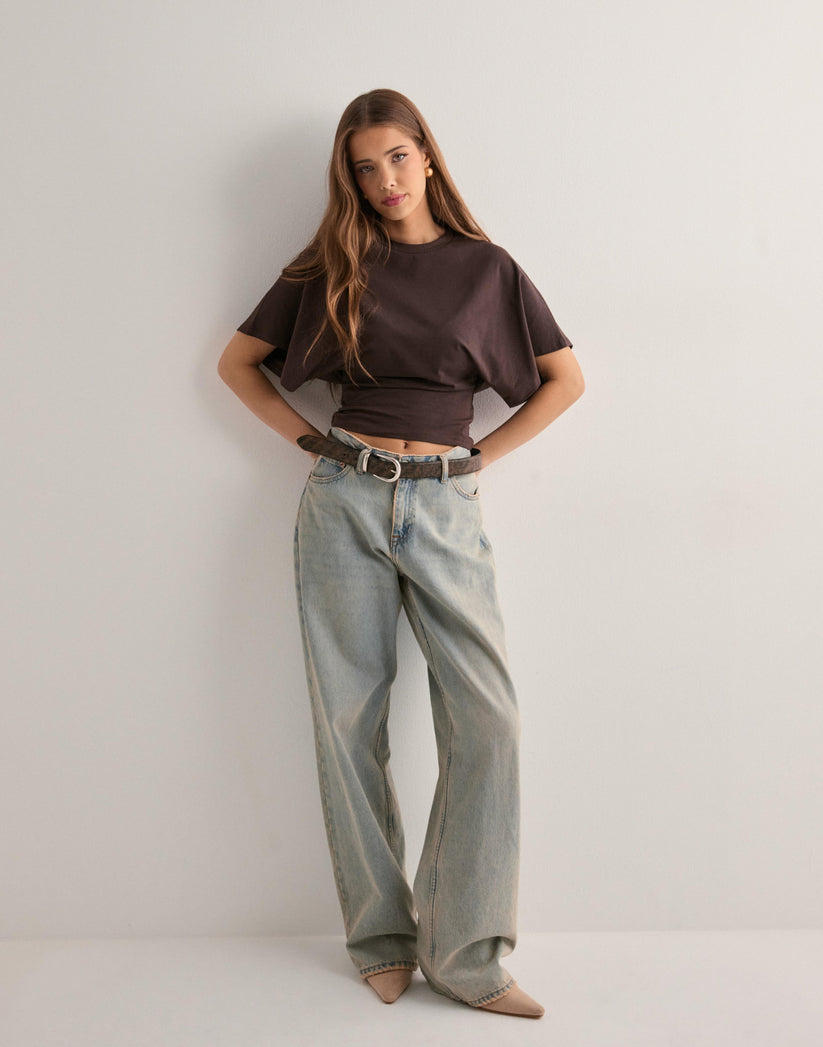 Women's Oversized Casual T-Shirt