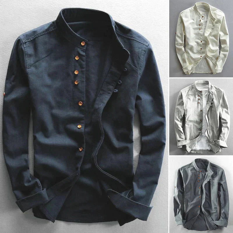 Image of Greg | Men's Button-Down Shirt