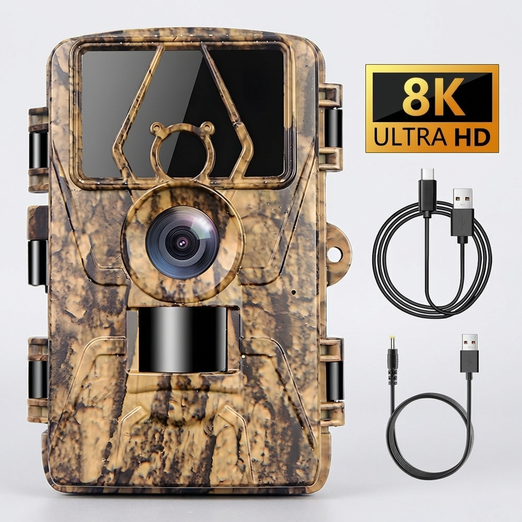 4G Lte Wireless Trail Camera