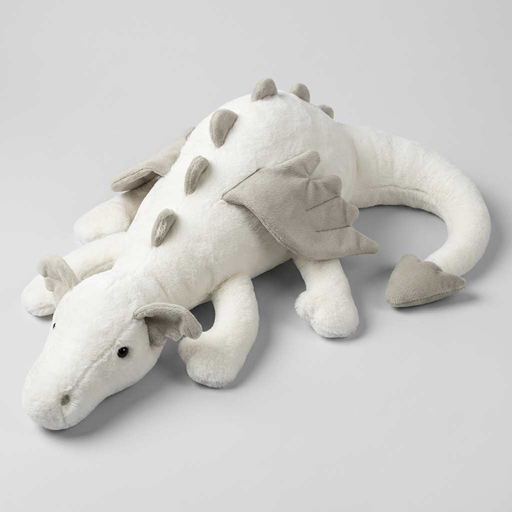 Cuddle Dragon Soft Plush Toy