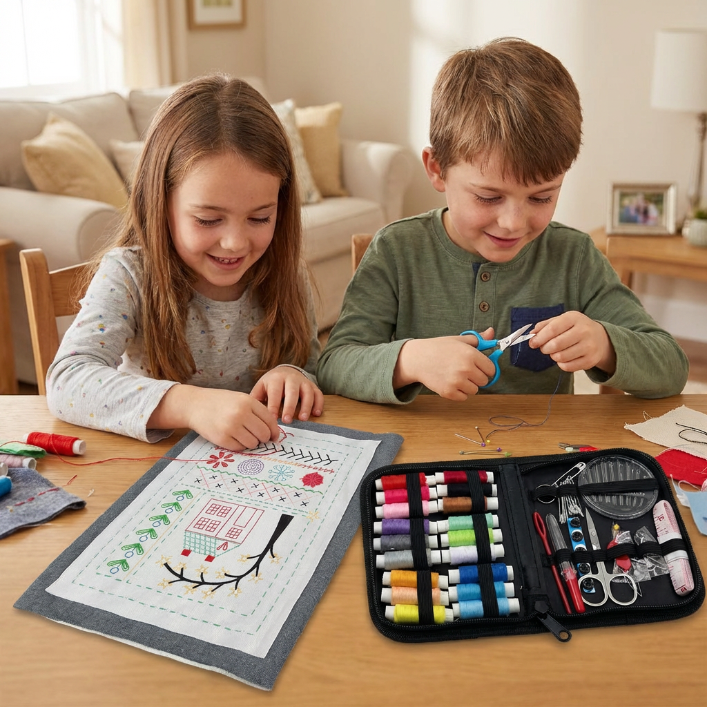 Kids Activity Book
