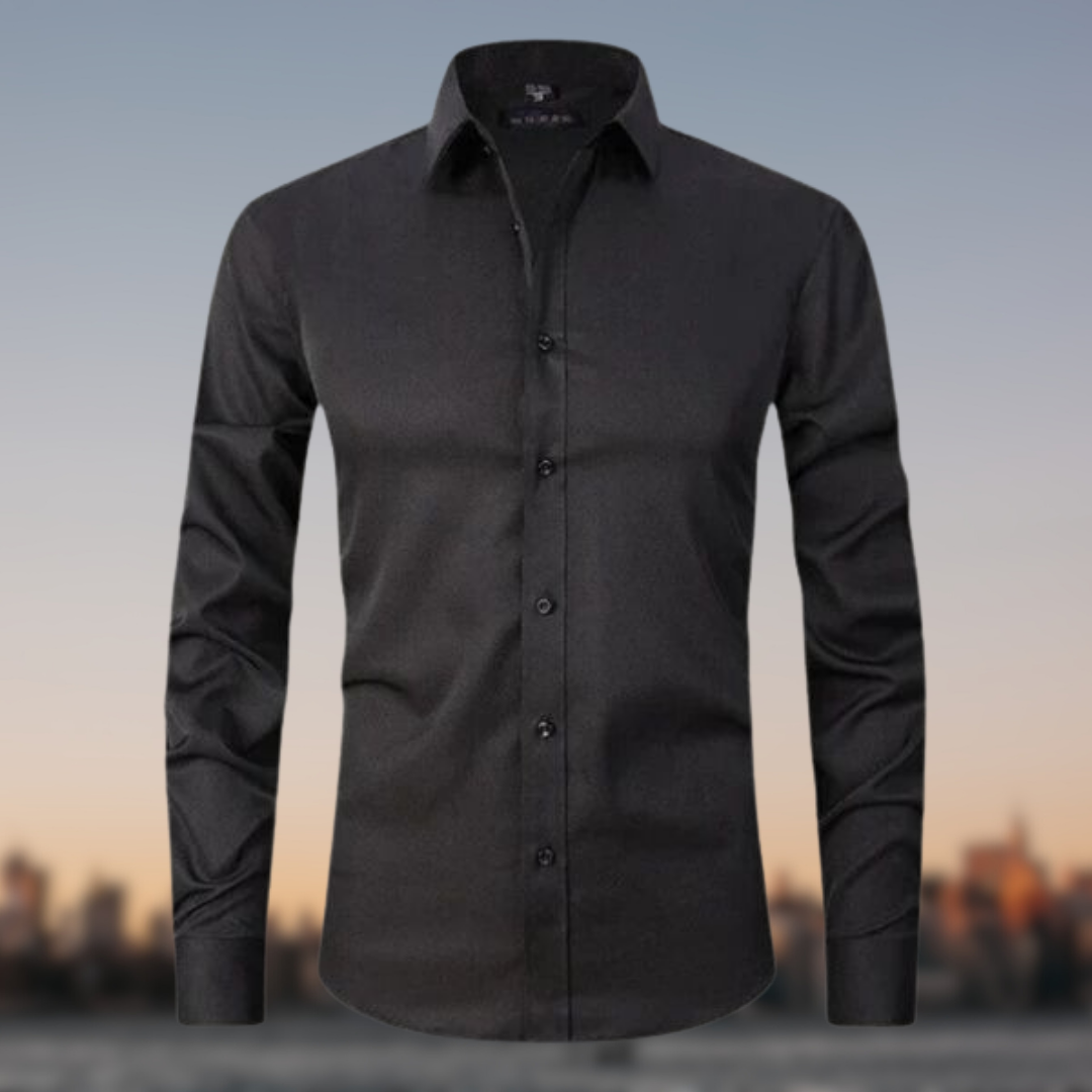Men's Stretch Shirt Comfortable Fit