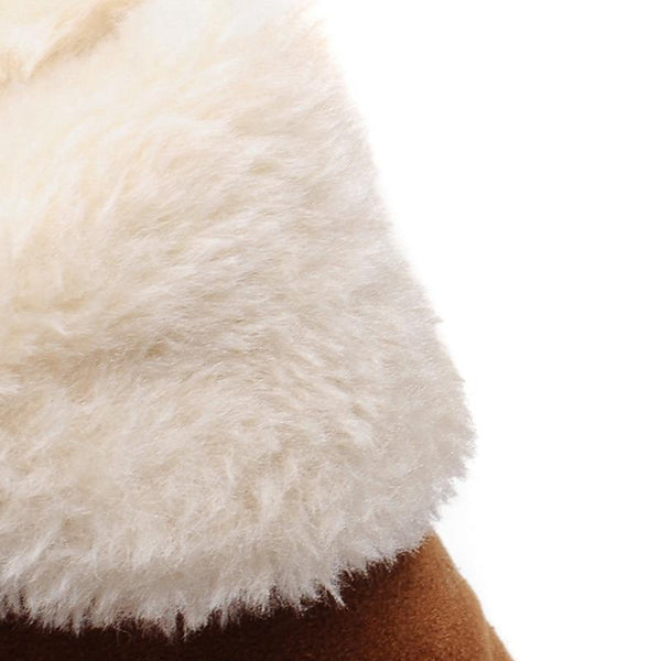 Warm Waterproof Women's Snow Boots