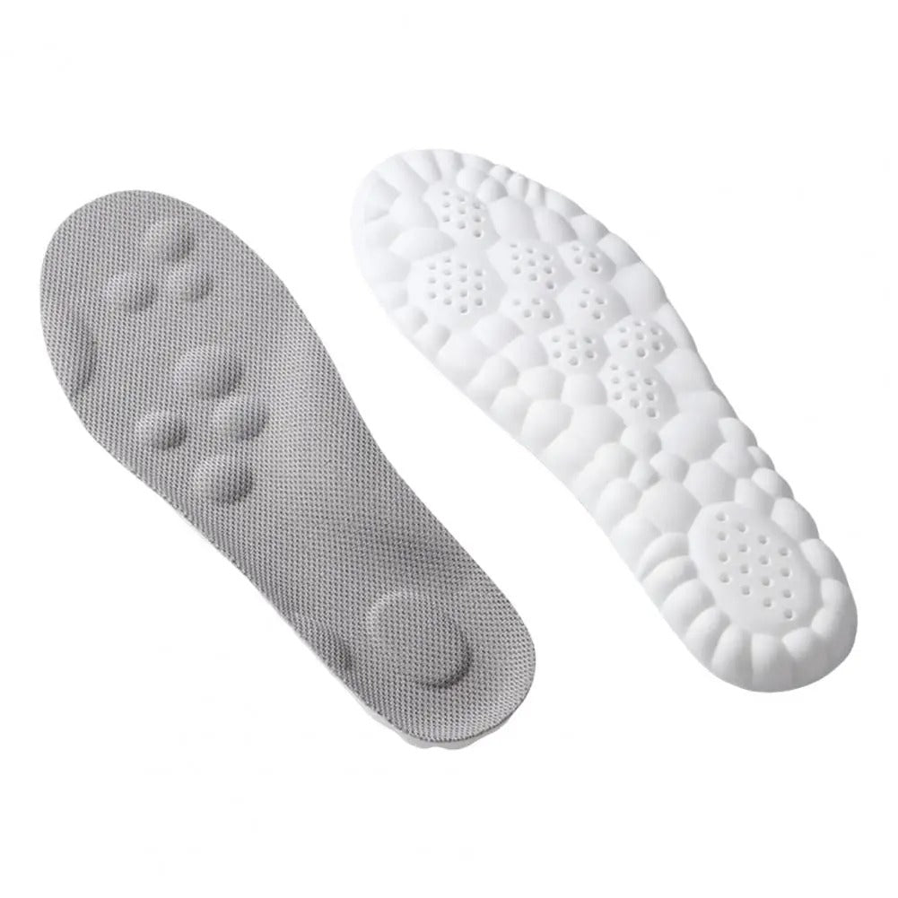 Adjustable Arch Support Insole Cushioning