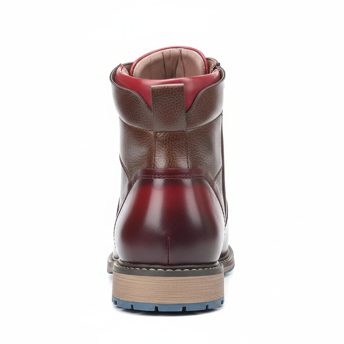 Women's Orthopedic Lace Up Boots