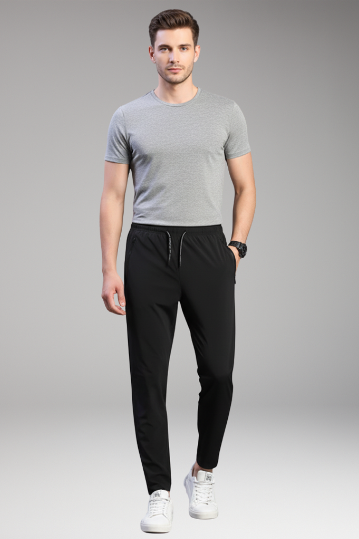 Men's Hiking Pants Stretchable with Pockets