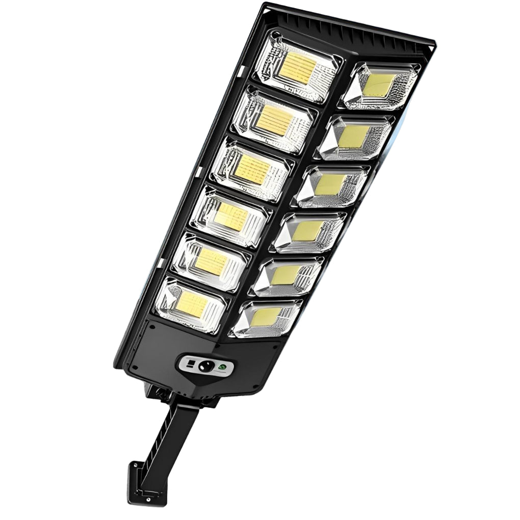 Solar Powered Outdoor Led Lamp - VibreMode