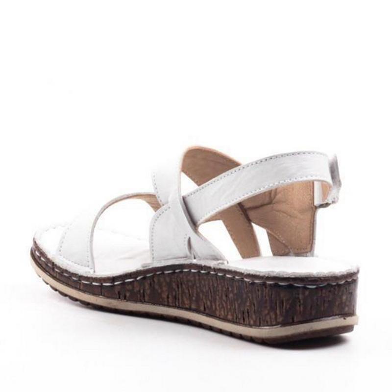 Ankle Strap High Heel Sandals