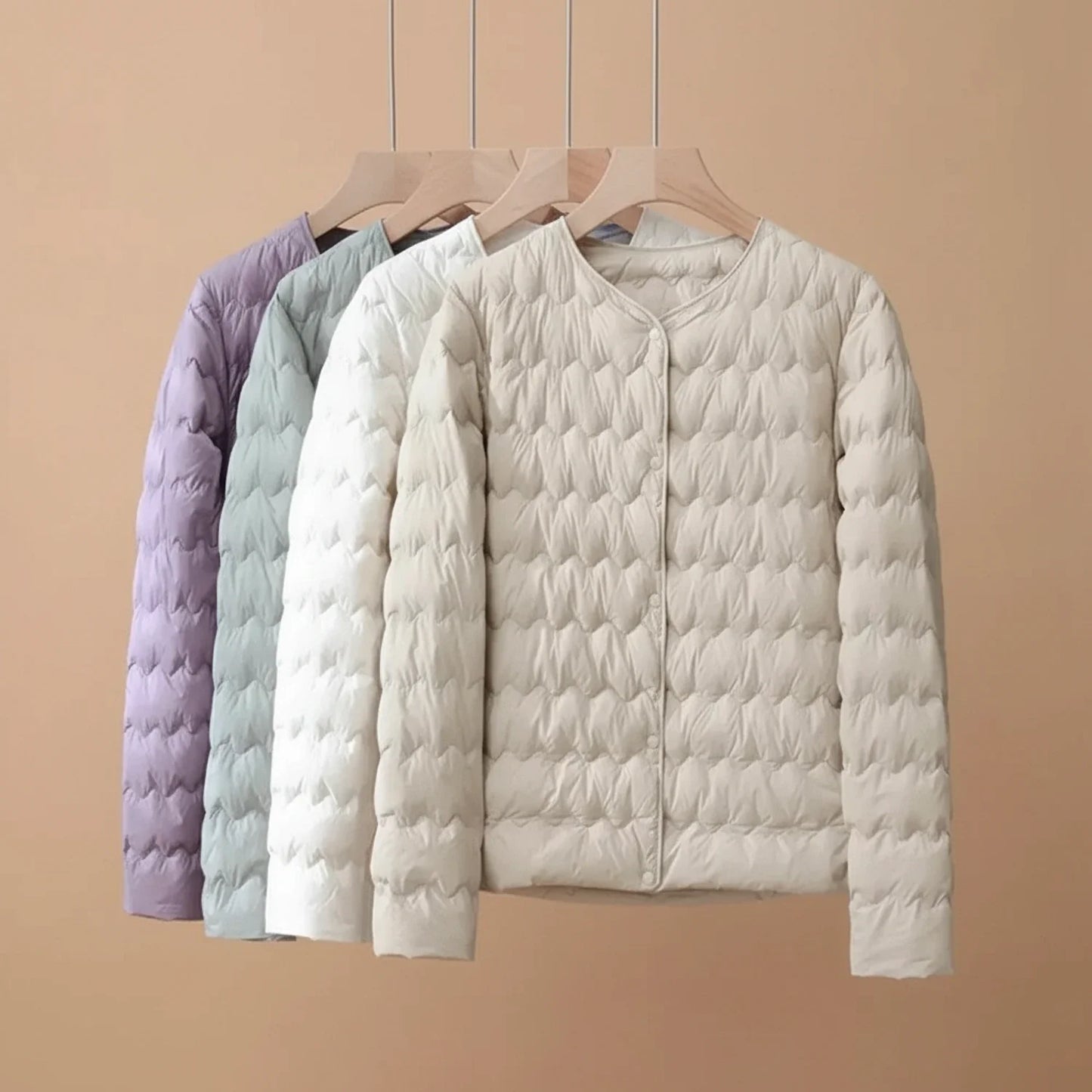 Women's Quilted Lightweight Jacket