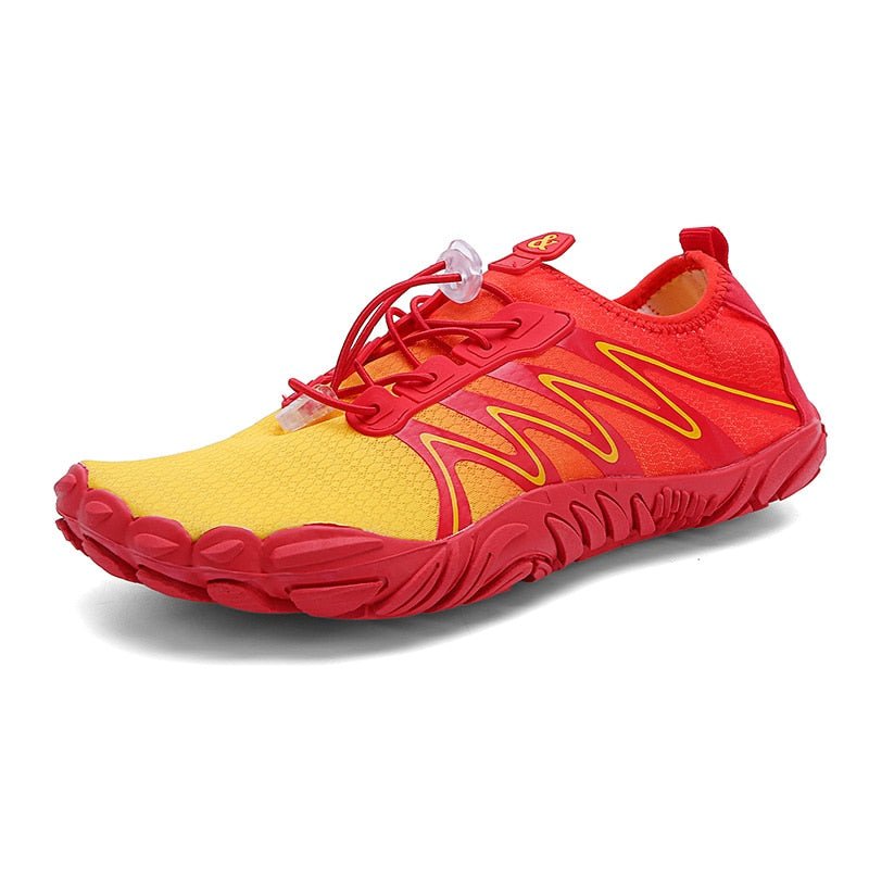 Colorful Grip Barefoot Running Shoes - VibreMode